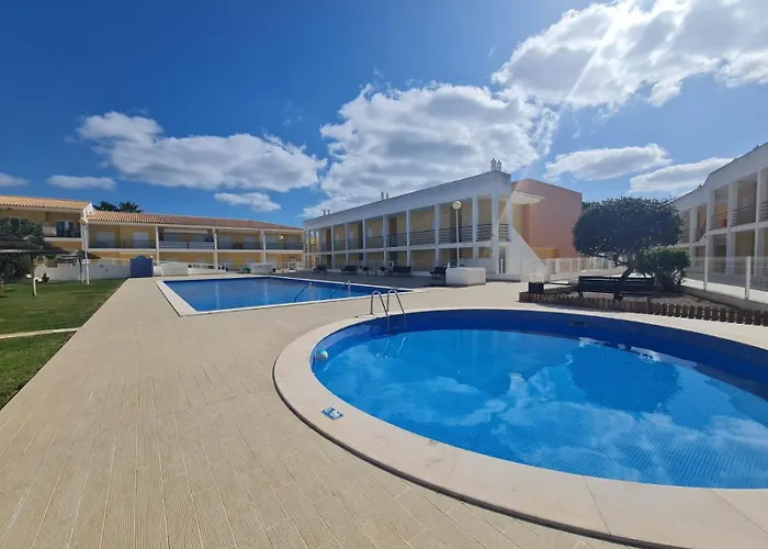 Apartamento Encosta Sao Jose - Bf Albufeira
