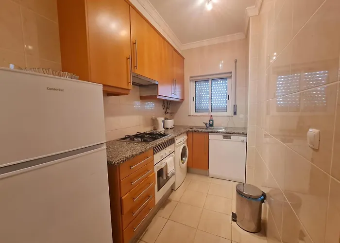 아파트 Encosta Sao Jose - Bf