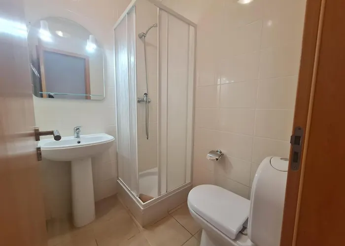 Encosta Sao Jose - Bf 아파트 알부페이라