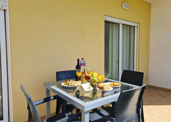 Encosta Sao Jose - Bf 알부페이라