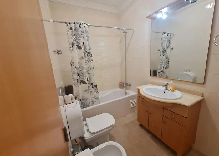 Encosta Sao Jose - Bf 아파트 *